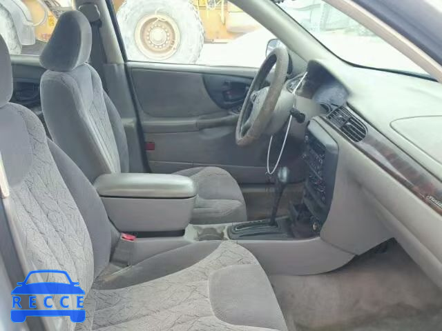 2002 CHEVROLET MALIBU LS 1G1NE52J62M655987 зображення 4