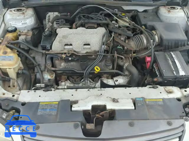 2002 CHEVROLET MALIBU LS 1G1NE52J62M655987 Bild 6