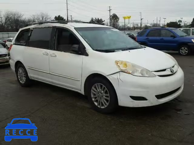2008 TOYOTA SIENNA CE/ 5TDZK23C38S172714 image 0