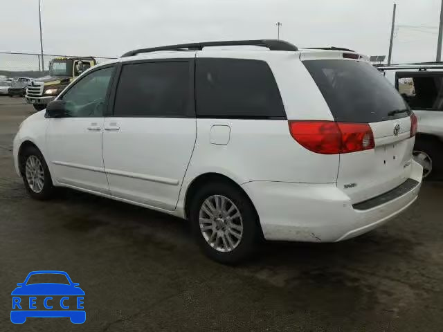 2008 TOYOTA SIENNA CE/ 5TDZK23C38S172714 image 2