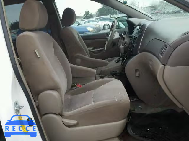 2008 TOYOTA SIENNA CE/ 5TDZK23C38S172714 image 4