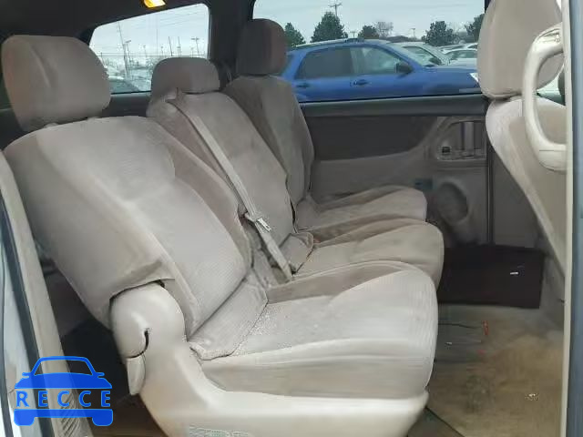 2008 TOYOTA SIENNA CE/ 5TDZK23C38S172714 image 5