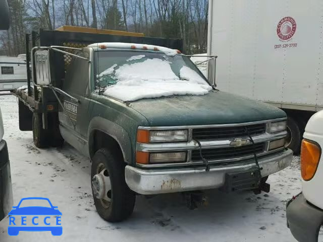 1998 CHEVROLET K3500 1GBJK34R4WF021842 image 0