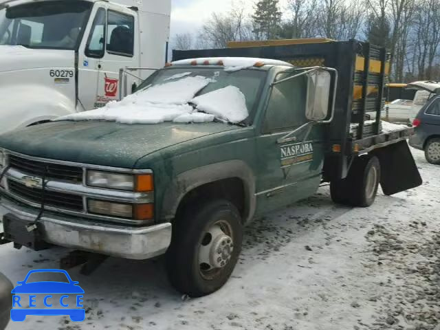 1998 CHEVROLET K3500 1GBJK34R4WF021842 image 1