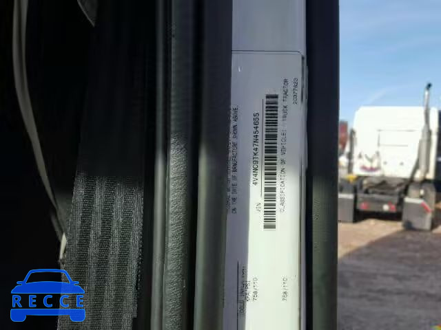 2007 VOLVO VNL 4V4NC9TK47N454655 зображення 9