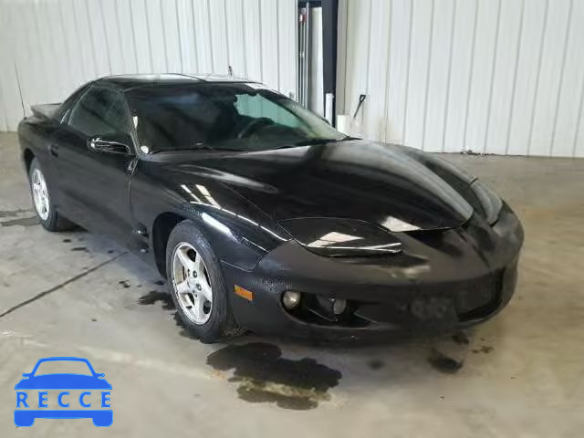 2001 PONTIAC FIREBIRD 2G2FS22K412112528 image 0