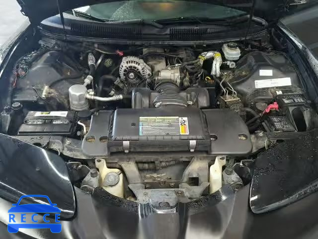 2001 PONTIAC FIREBIRD 2G2FS22K412112528 image 6