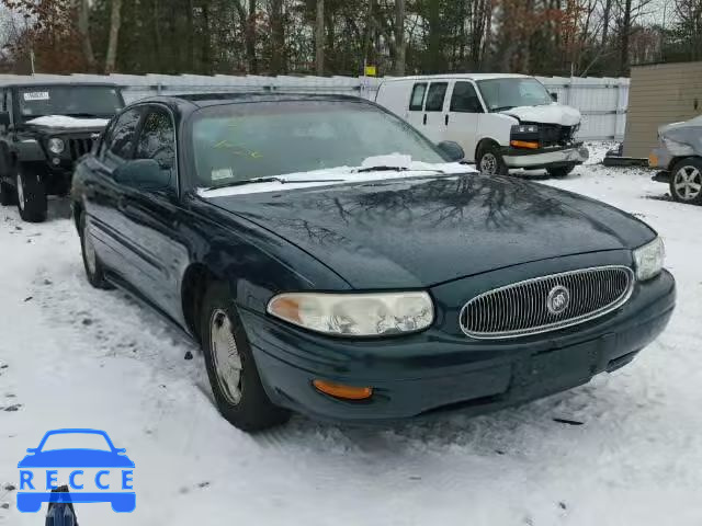 2000 BUICK LESABRE CU 1G4HP54K9Y4165939 image 0