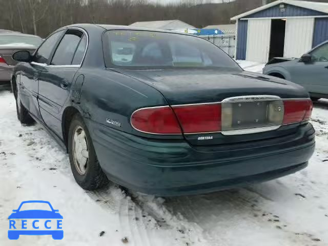 2000 BUICK LESABRE CU 1G4HP54K9Y4165939 image 2