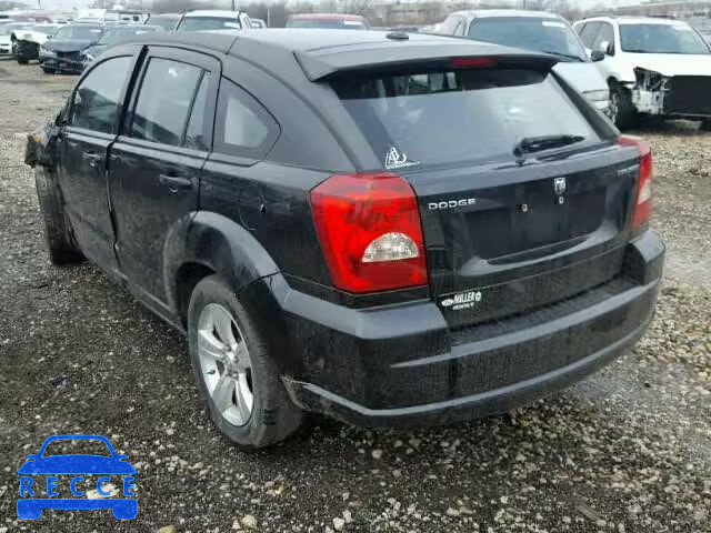 2010 DODGE CALIBER MA 1B3CB3HA0AD616119 зображення 2