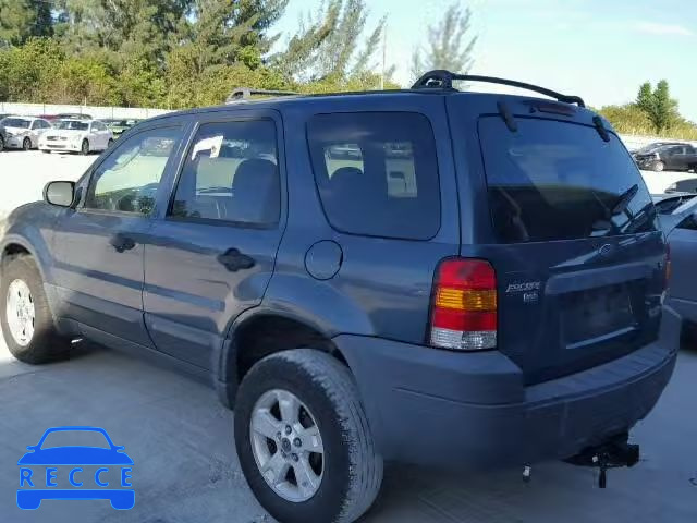 2005 FORD ESCAPE XLT 1FMYU03135KD64402 image 2