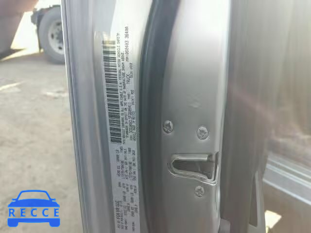 2015 RAM RAM TRUCK 3C6UR5CL5FG685411 image 9