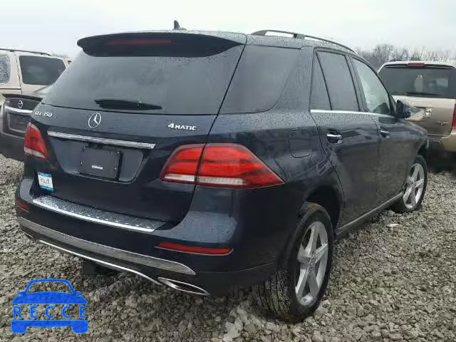 2016 MERCEDES-BENZ GLE 350 4M 4JGDA5HB6GA732294 image 3