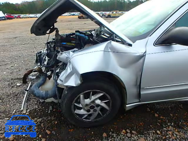 2004 PONTIAC GRAND AM S 1G2NF52E34M539273 image 8