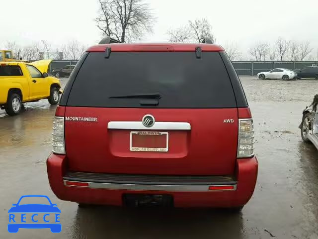 2006 MERCURY MOUNTAINEE 4M2EU47E96UJ02234 зображення 9