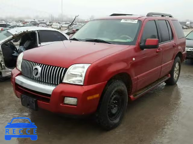 2006 MERCURY MOUNTAINEE 4M2EU47E96UJ02234 зображення 1