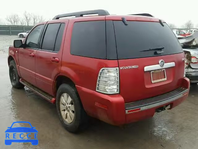 2006 MERCURY MOUNTAINEE 4M2EU47E96UJ02234 зображення 2