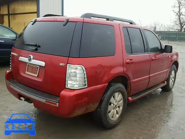 2006 MERCURY MOUNTAINEE 4M2EU47E96UJ02234 зображення 3