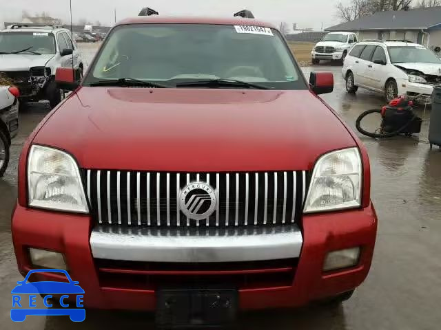 2006 MERCURY MOUNTAINEE 4M2EU47E96UJ02234 image 8