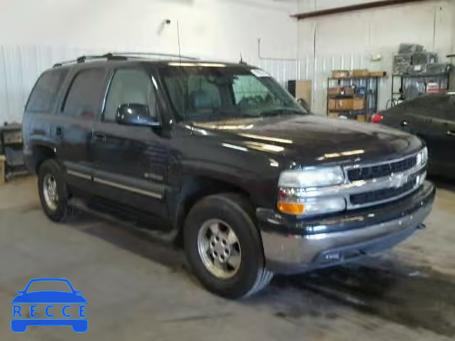2003 CHEVROLET TAHOE K150 1GNEK13ZX3J116151 image 0
