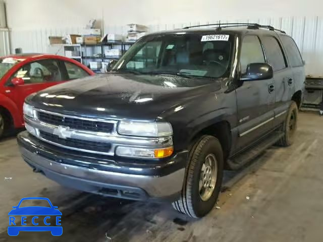 2003 CHEVROLET TAHOE K150 1GNEK13ZX3J116151 image 1