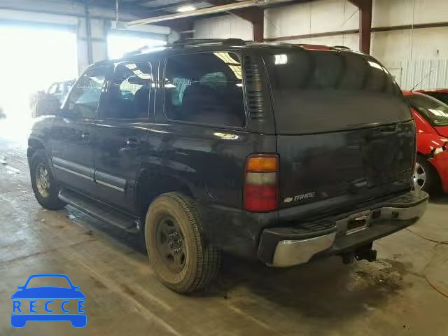 2003 CHEVROLET TAHOE K150 1GNEK13ZX3J116151 image 2
