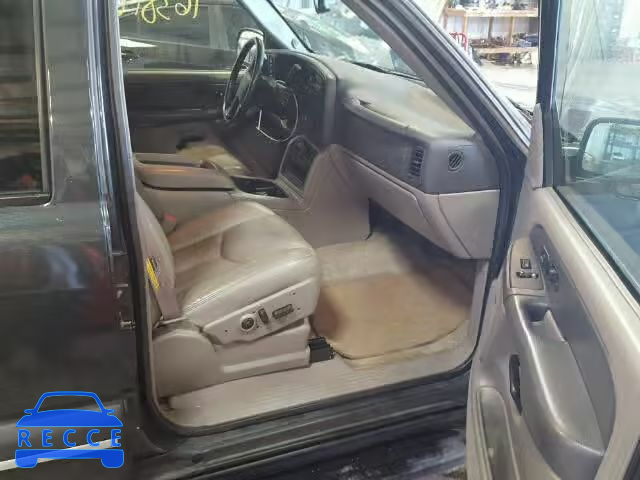 2003 CHEVROLET TAHOE K150 1GNEK13ZX3J116151 image 4