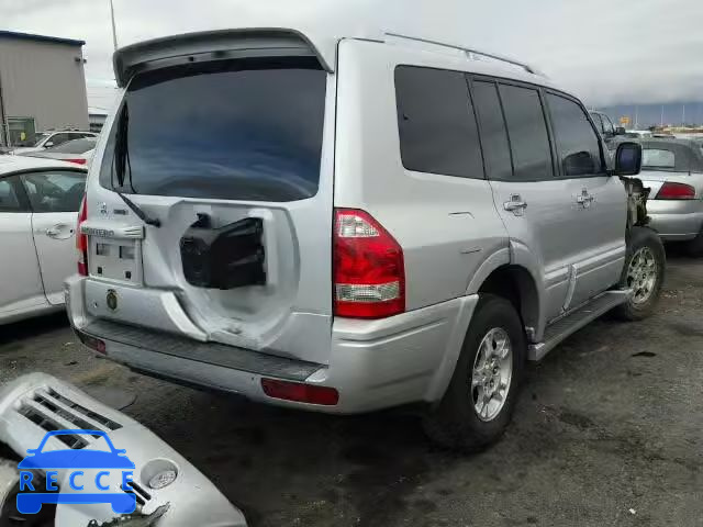 2003 MITSUBISHI MONTERO 20 JA4NW61S03J045519 зображення 3