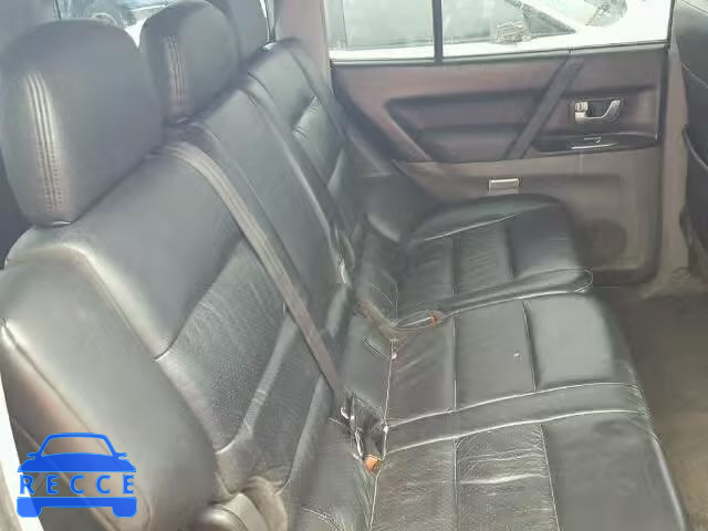 2003 MITSUBISHI MONTERO 20 JA4NW61S03J045519 image 5