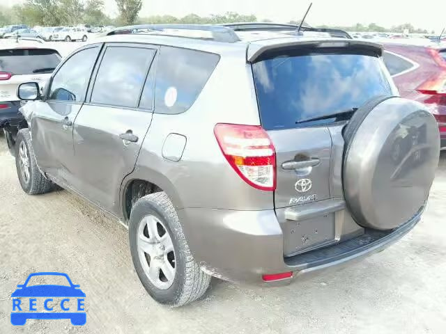 2011 TOYOTA RAV4 JTMZF4DV2BD029773 image 2