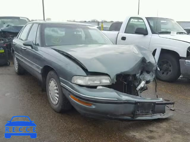 1998 BUICK LESABRE CU 1G4HP52K8WH537828 image 0