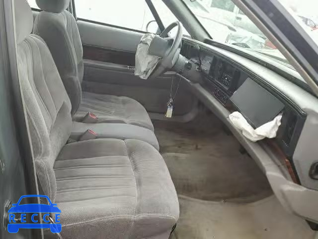 1998 BUICK LESABRE CU 1G4HP52K8WH537828 image 4