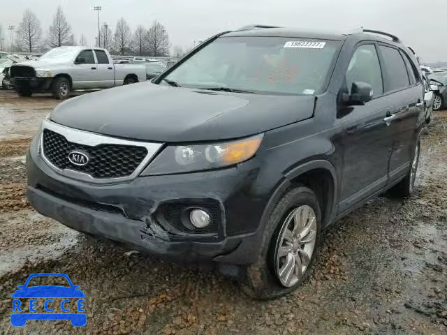 2011 KIA SORENTO EX 5XYKU3A1XBG055039 image 1