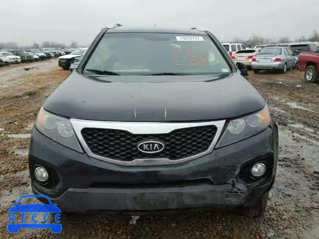 2011 KIA SORENTO EX 5XYKU3A1XBG055039 image 6