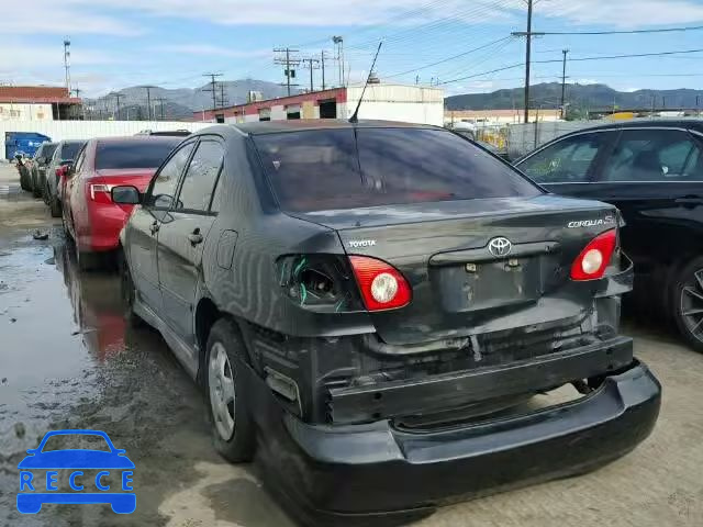 2004 TOYOTA COROLLA CE 1NXBR32E24Z329981 image 2