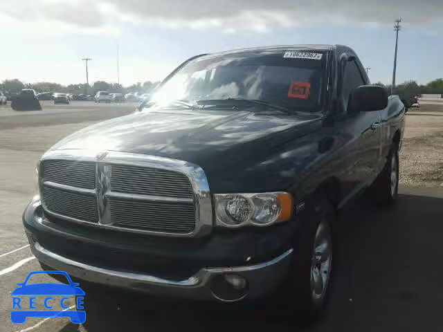 2005 DODGE RAM 1500 S 1D7HA16D65J605762 зображення 1