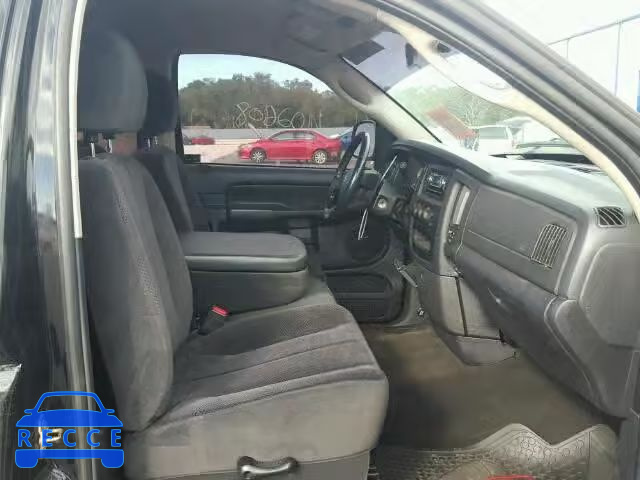 2005 DODGE RAM 1500 S 1D7HA16D65J605762 image 4