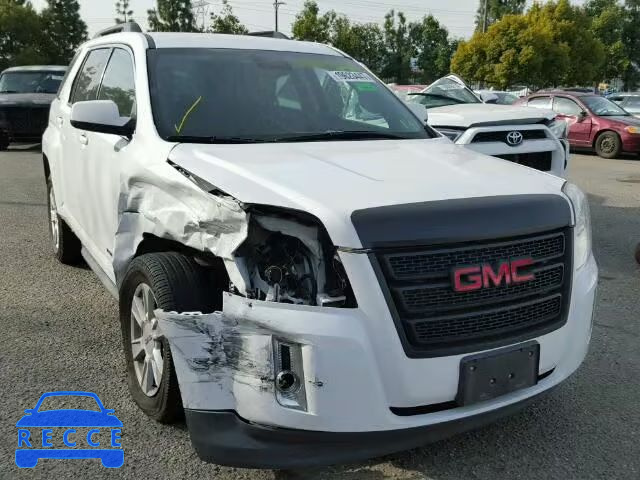 2012 GMC TERRAIN SL 2GKALUEK2C6372341 image 0