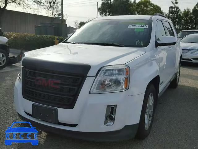 2012 GMC TERRAIN SL 2GKALUEK2C6372341 image 1