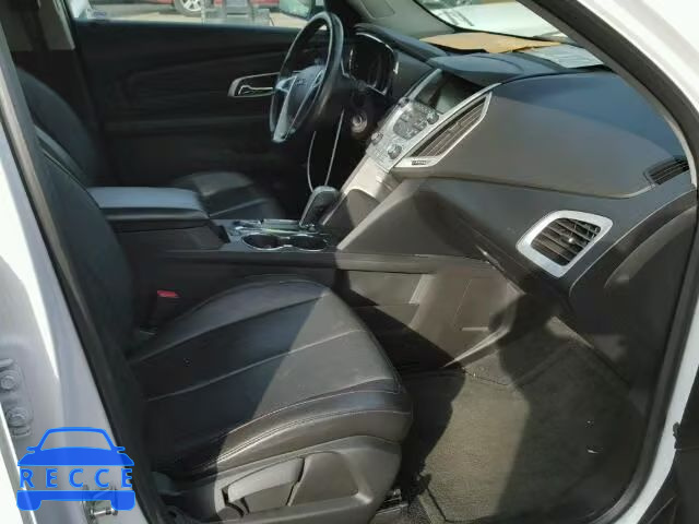 2012 GMC TERRAIN SL 2GKALUEK2C6372341 image 4