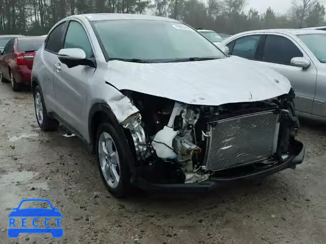 2016 HONDA HR-V EX/EX 3CZRU5H5XGM729665 зображення 0