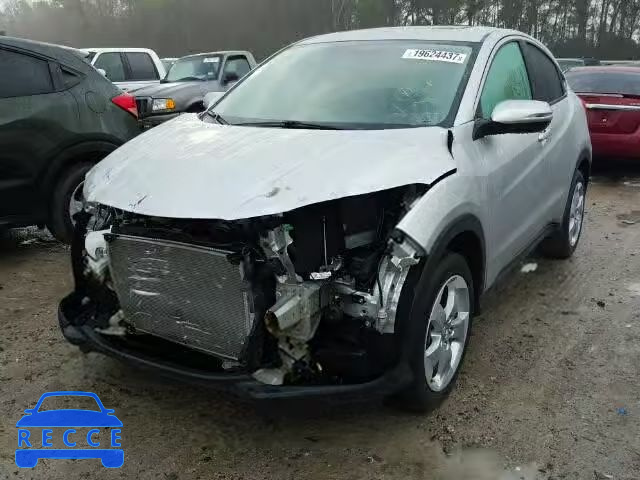 2016 HONDA HR-V EX/EX 3CZRU5H5XGM729665 зображення 1