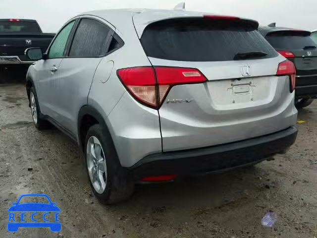 2016 HONDA HR-V EX/EX 3CZRU5H5XGM729665 зображення 2
