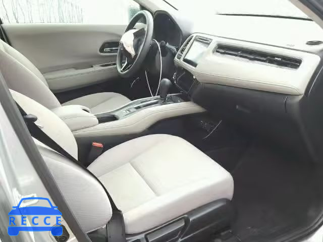2016 HONDA HR-V EX/EX 3CZRU5H5XGM729665 зображення 4