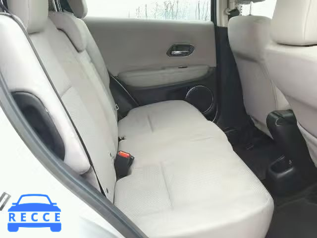 2016 HONDA HR-V EX/EX 3CZRU5H5XGM729665 зображення 5