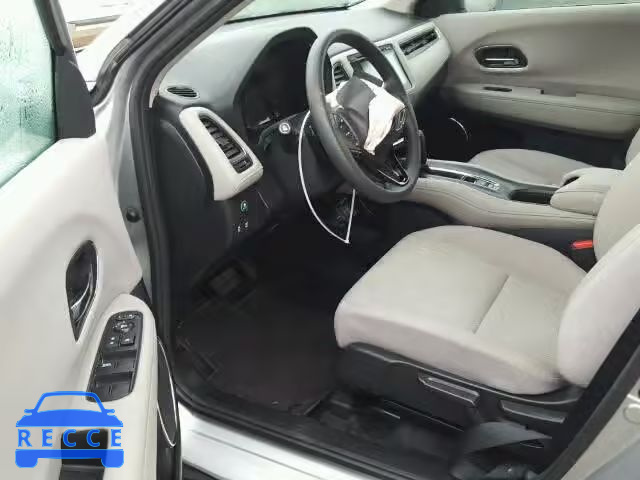 2016 HONDA HR-V EX/EX 3CZRU5H5XGM729665 зображення 8