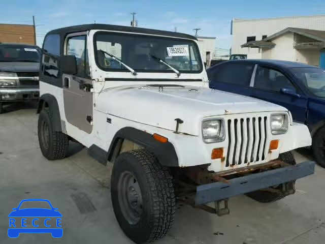 1995 JEEP WRANGLER S 1J4FY19P9SP202560 image 0