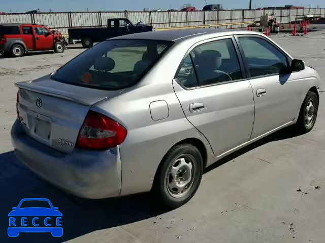 2003 TOYOTA PRIUS JT2BK18U030084771 image 3