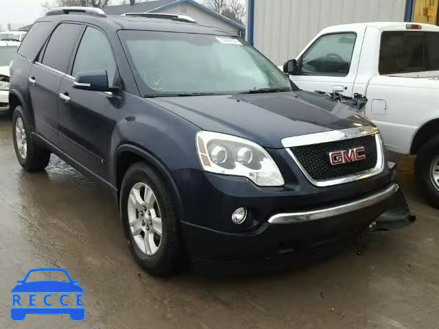 2009 GMC ACADIA SLT 1GKER23D79J202626 image 0