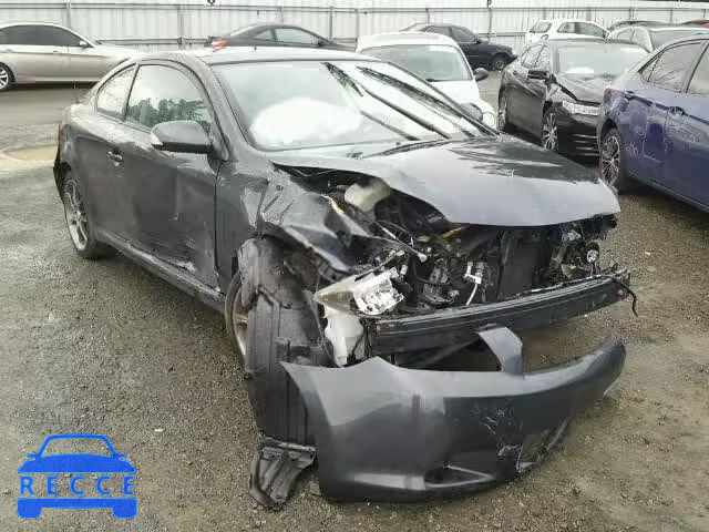 2005 TOYOTA SCION TC JTKDE177350058535 image 0